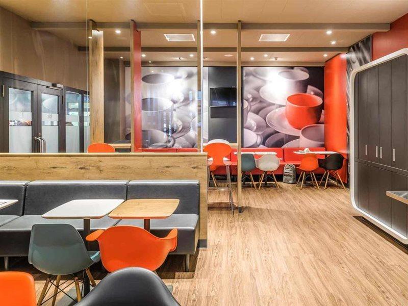 Ibis Baar Zug Luaran gambar